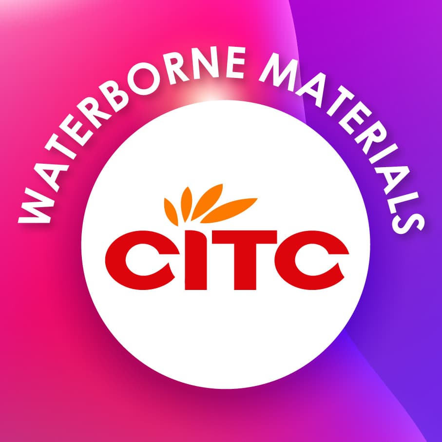 CITC Waterborne Materials Conference